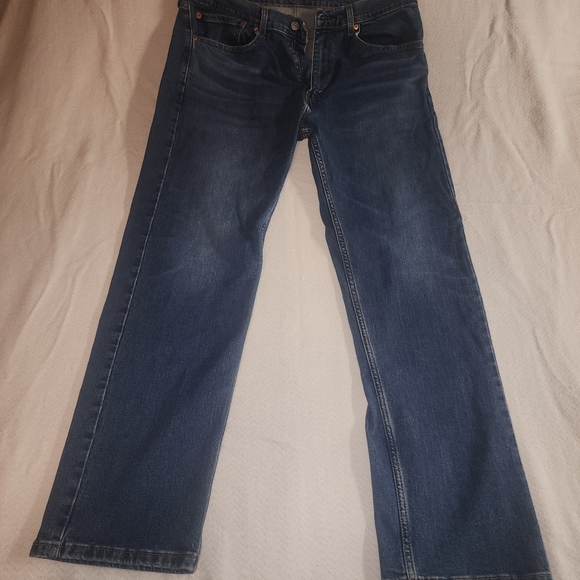 Levi's Other - Men's Levis 505 Zip Fly Jeans 36×32 Like New